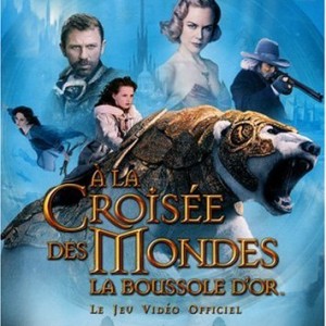 A La Croisee Des Mondes - La Boussole D`Or